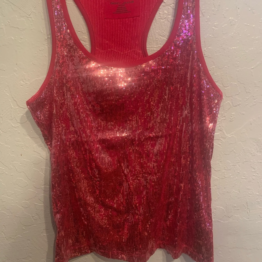 DKNY Jeans tank